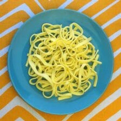 Keto Lupin Flour Noodles