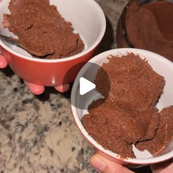 French Chocolate Mousse