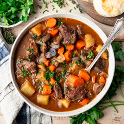 Dutch Oven Beef Stew