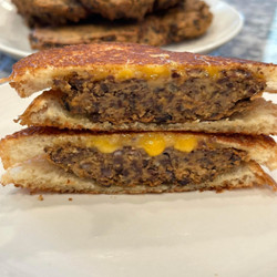 Black Bean Patties