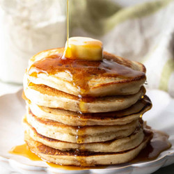 Homemade Pancake Mix Recipe