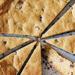 Giant Cookie Cake