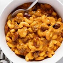 Chili Mac Recipe
