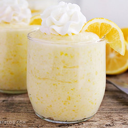 Lemon Fluff Dessert