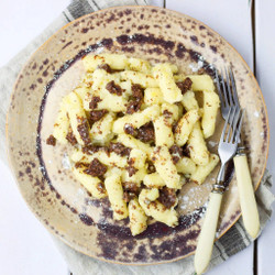 Šúľance - The Best Traditional Slovak Dessert (vegan)