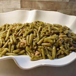 Family Favorite Mississippi Green Beans