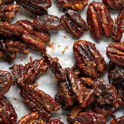 Candied Pecans