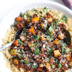Mexican Picadillo