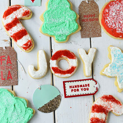 Soft Chewy Sugar Cookies