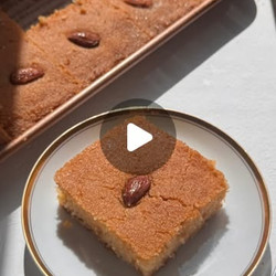 Basbousa