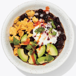 Basically Black Bean Soup