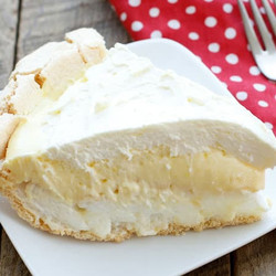 Lemon Angel Pie