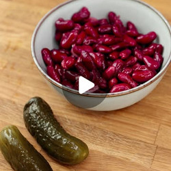 Easy &amp; Tasty Bean Salad