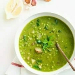 Vibrant Spring Soup