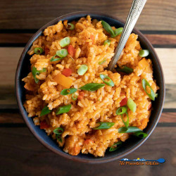 Easy Cajun Rice