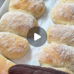 Ciabatta Bread