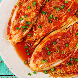 Kimchi - Gemüse Fermentieren