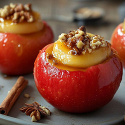Baked Apples