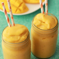 Mango Smoothie