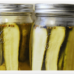 Homemade Claussen Pickles Copycat