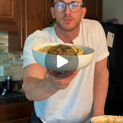 Street Corn Sweet Potato Bowl