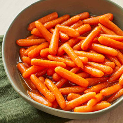 Sweet Baby Carrots