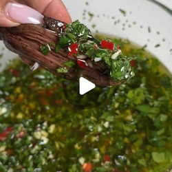 Chimichurri Sauce