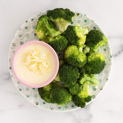 Cheese Sauce For Broccoli