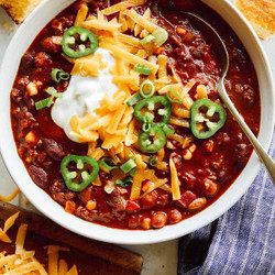 Best Chili Recipe