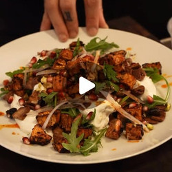 Fall Harvest Salad