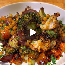Roasted Vegetables