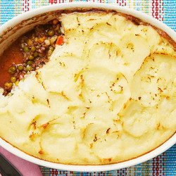 Shepherd's Pie