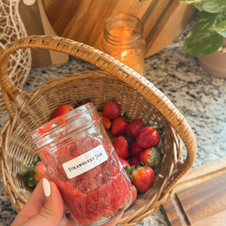 Strawberry Jam