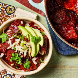 Original Texas Chili Con Carne