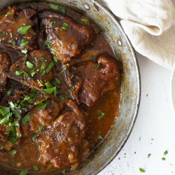 Savoury Lamb Chop Casserole Recipe