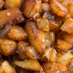How To Make Diner-style Home Fries