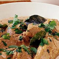 Thai Chicken Curry