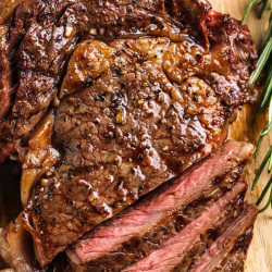 Perfect Ribeye Steaks