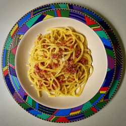 Ruth Reichl’s Recipe For Spaghetti Alla Carbonara