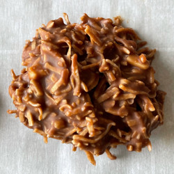 Keto No-bake Cookies (quick, Easy &amp; Low Carb)