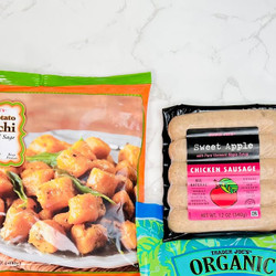 Fall Sweet Potato Gnocchi And Kale Soup