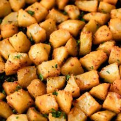 Crispy Breakfast Potatoes Recipe