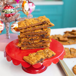 Grandma Marion’s Molasses Bars