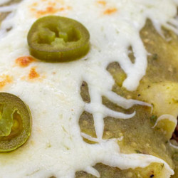 Beef Enchiladas With Green Sauce Recipe