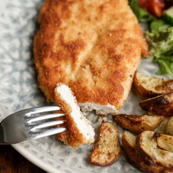 Crispy Italian Chicken Cutlets