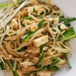 Vegan Pad Thai Recipe