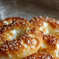 Gluten-free Cottage Cheese Bagels