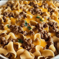 Amish Country Casserole