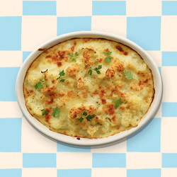 Gratin De Chou-fleur