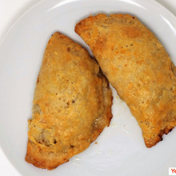 Beef And Vegetable Pasties